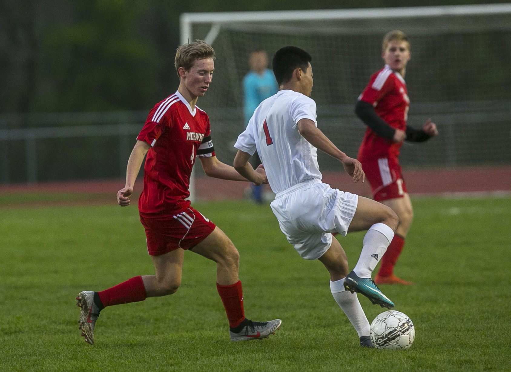 BSoc Mason City vs. Marshalltown 1